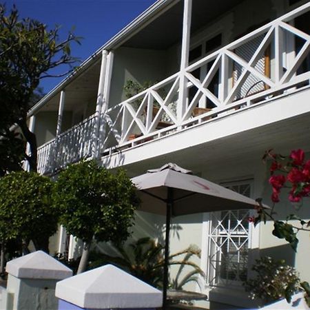 Gordons Guesthouse Cape Town Bagian luar foto