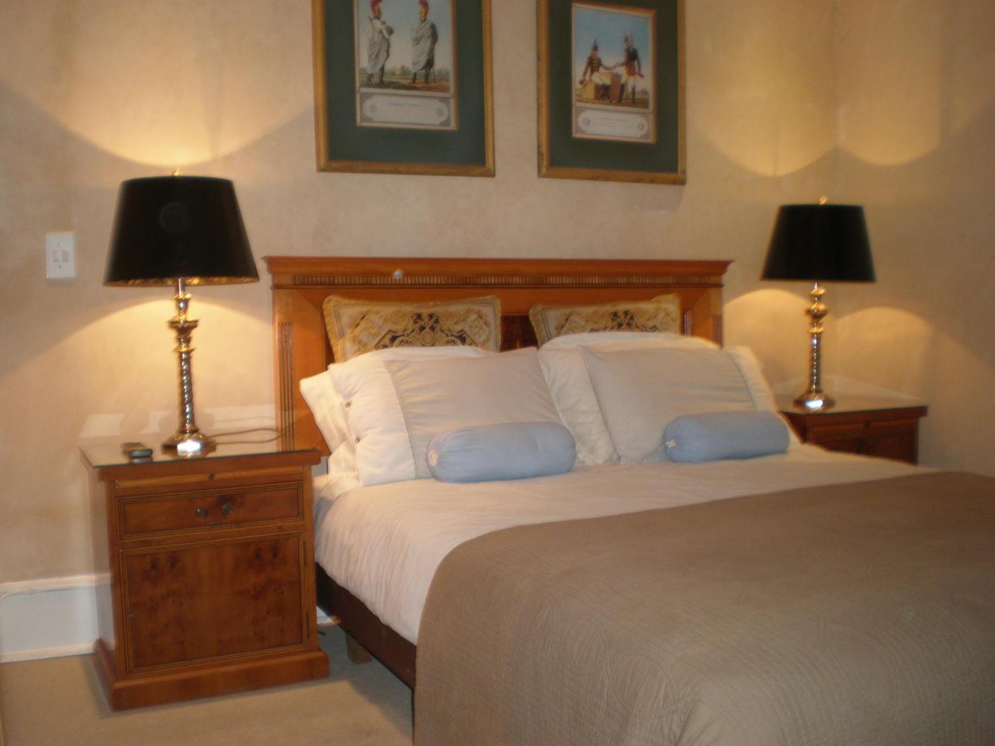 Gordons Guesthouse Cape Town Bagian luar foto