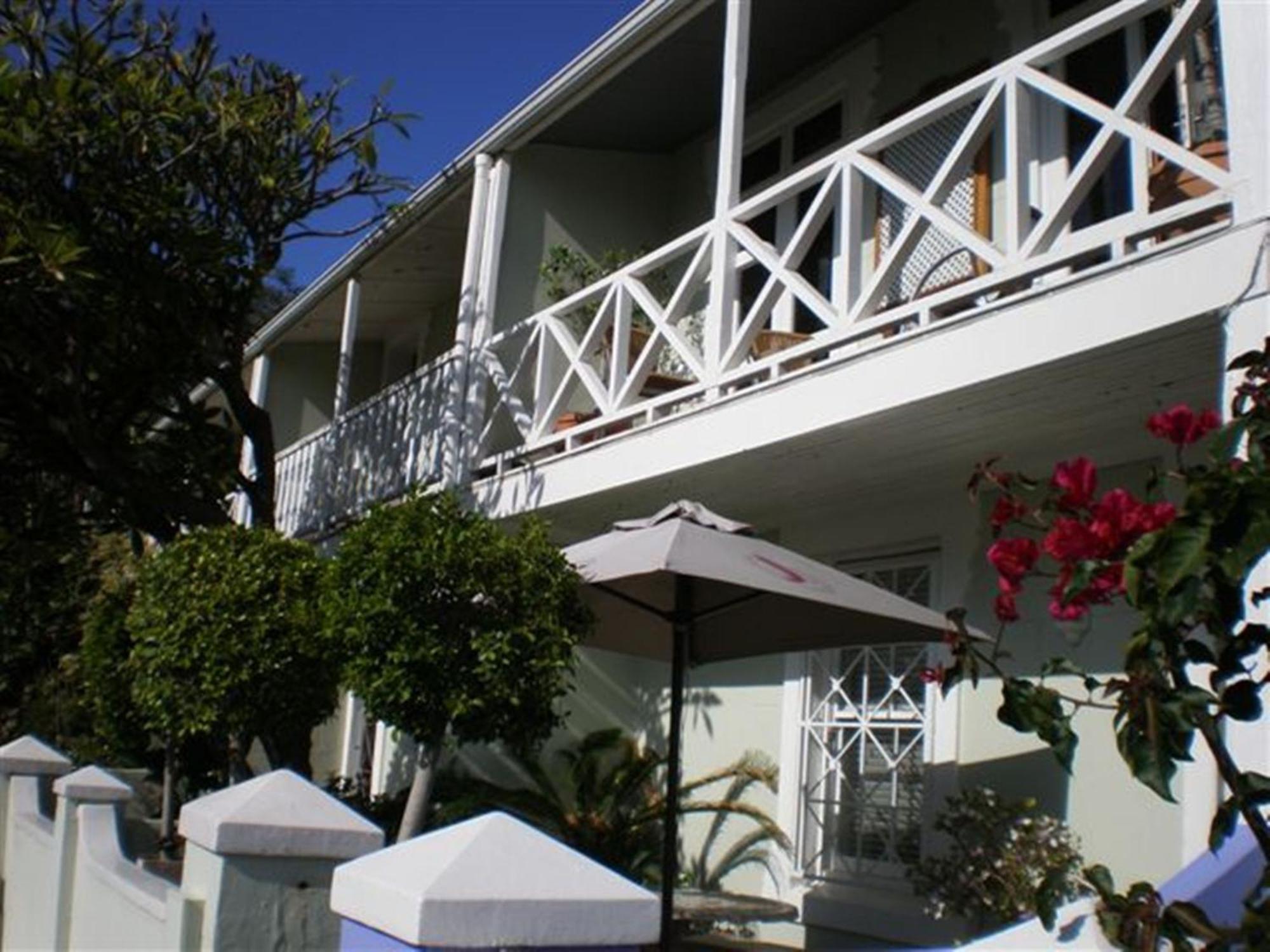 Gordons Guesthouse Cape Town Bagian luar foto