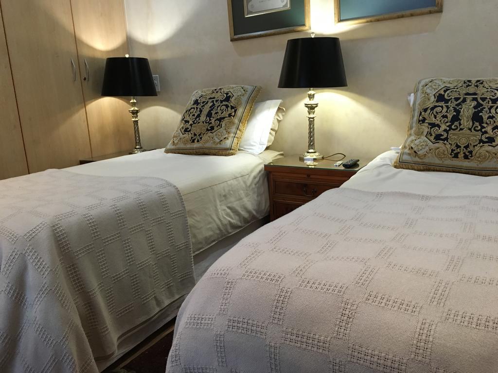 Gordons Guesthouse Cape Town Bagian luar foto