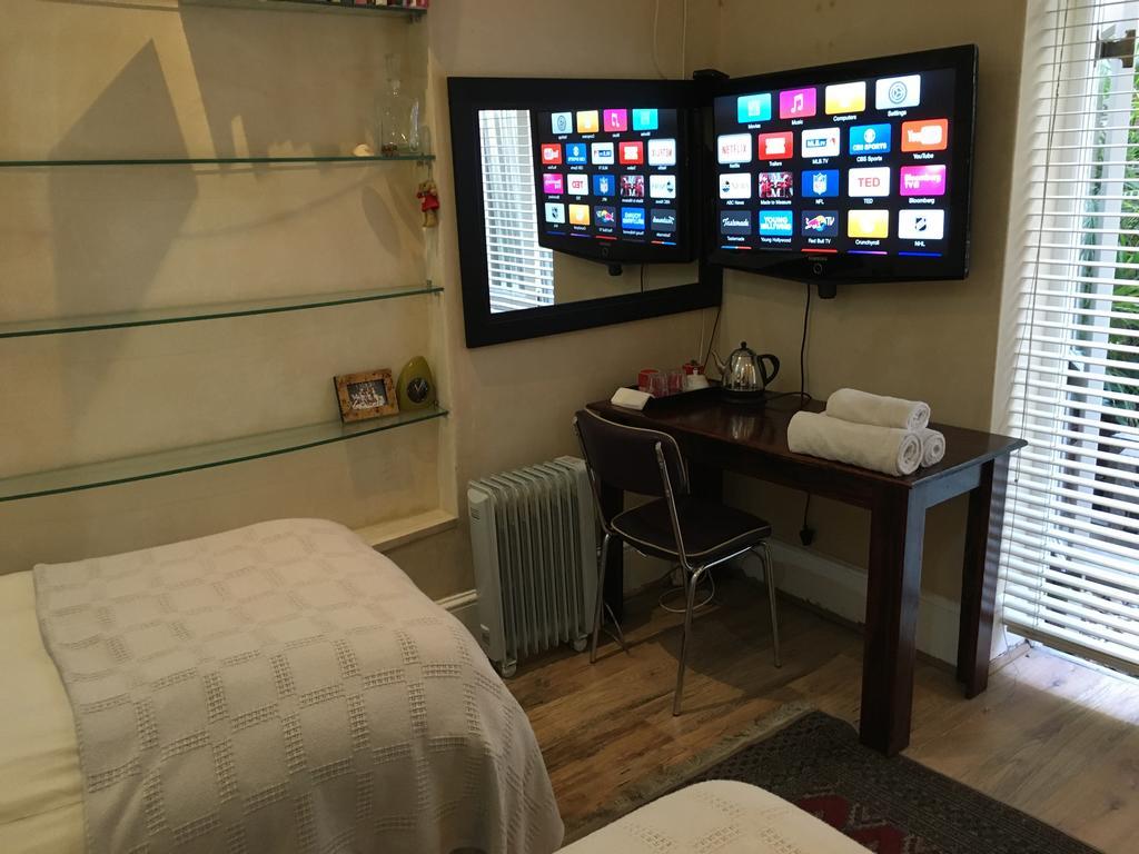 Gordons Guesthouse Cape Town Bagian luar foto