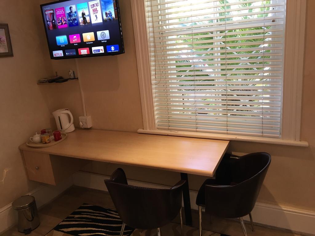 Gordons Guesthouse Cape Town Bagian luar foto