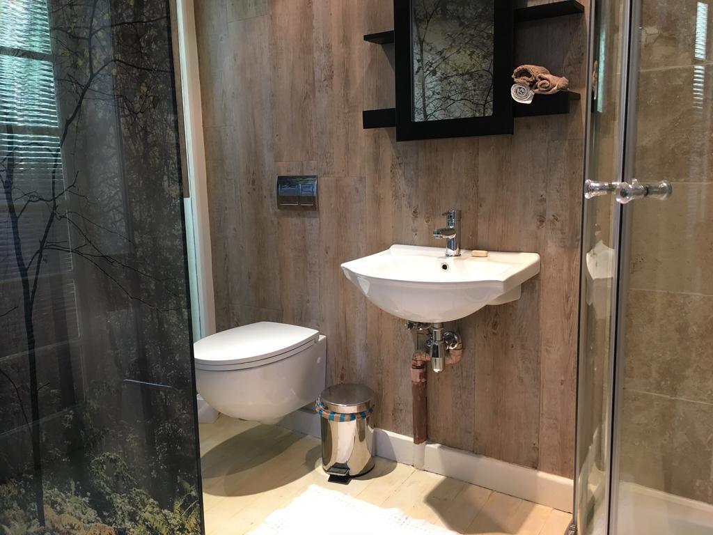 Gordons Guesthouse Cape Town Bagian luar foto