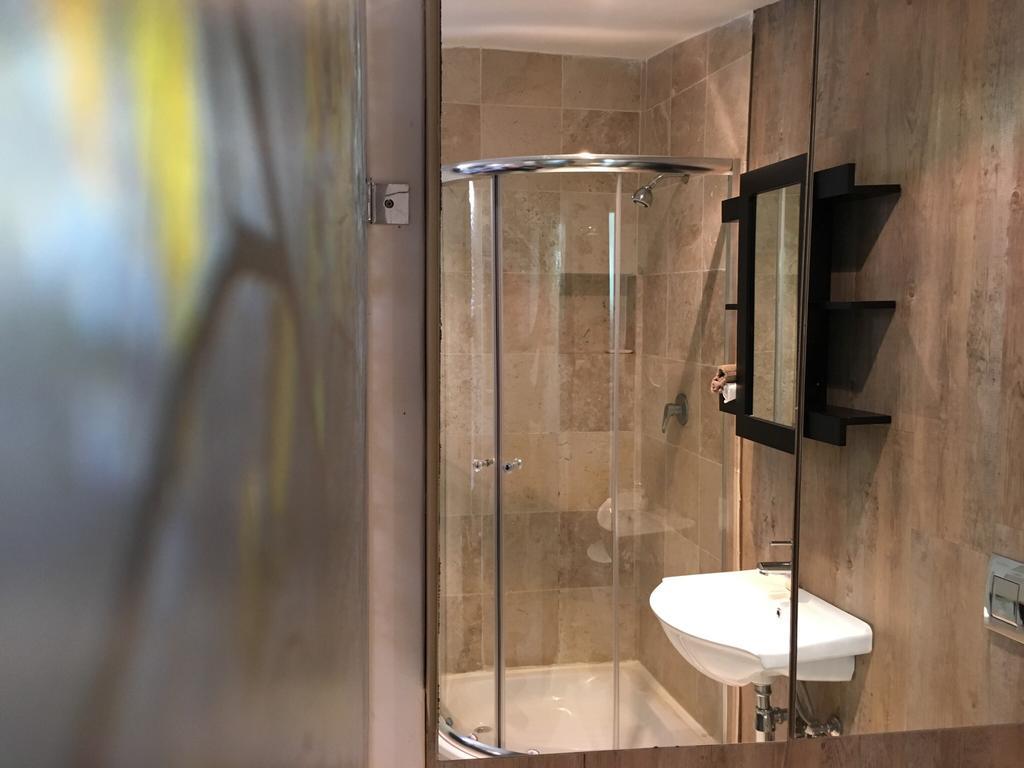 Gordons Guesthouse Cape Town Bagian luar foto