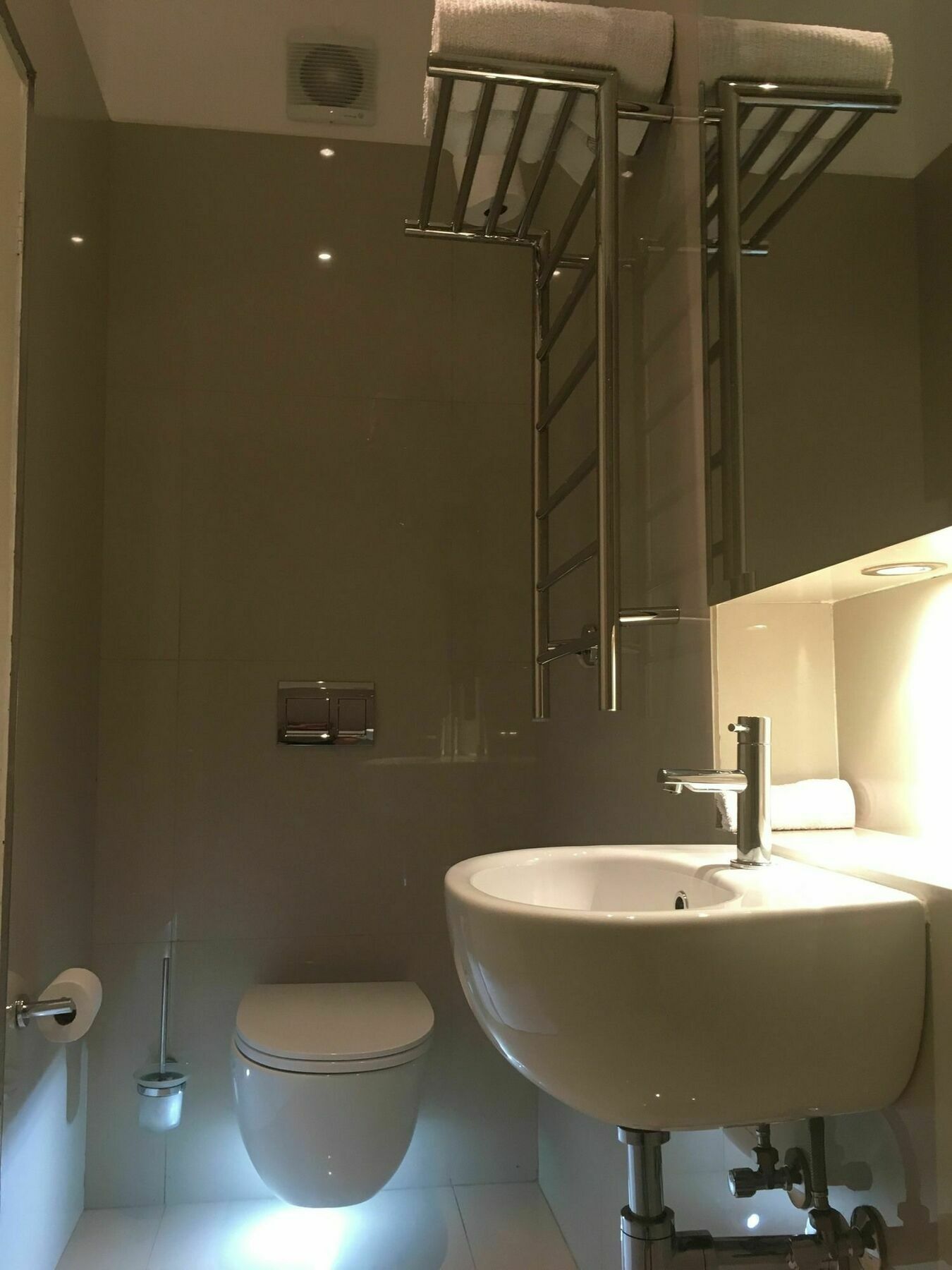 Gordons Guesthouse Cape Town Bagian luar foto