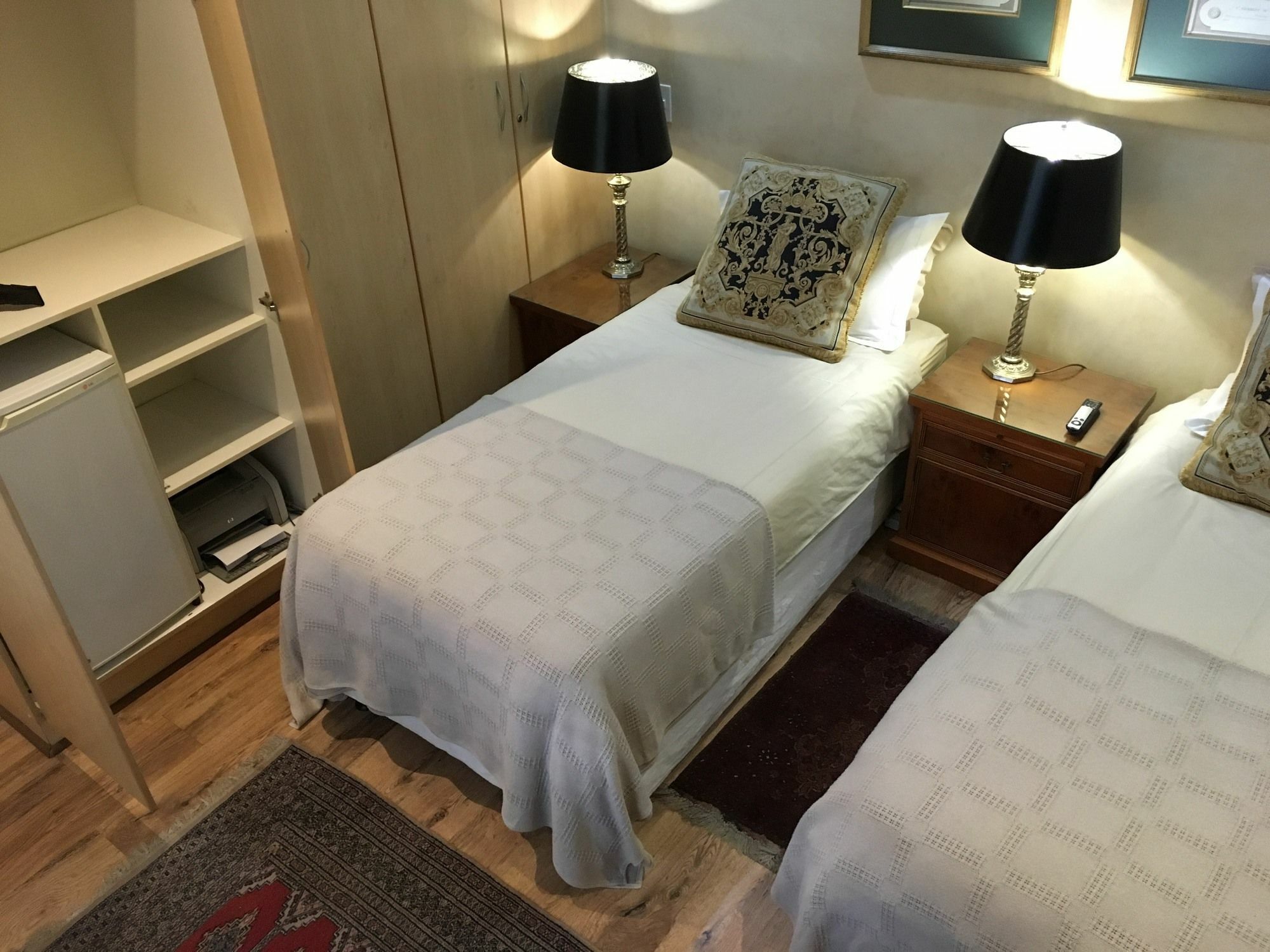 Gordons Guesthouse Cape Town Bagian luar foto